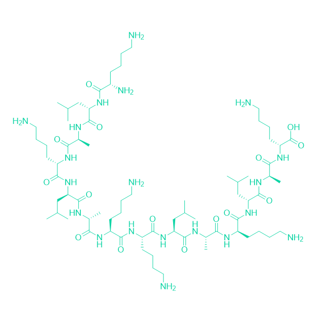 促凋亡肽D-(KLAKLAK)2/286380-05-0/d-KLA Peptide