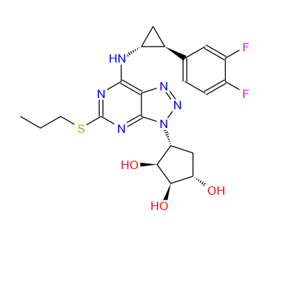 220347-05-7；替格瑞洛杂质D；Ticagrelor Imp.G