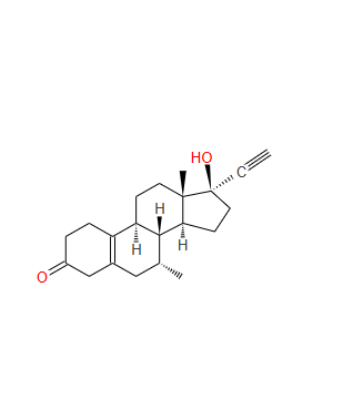 5630-53-5；替勃龙；Tibolone(Liviella)(Livial)