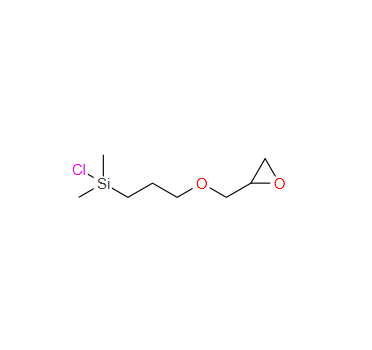 2-[[3-(Chlorodimethylsilyl)propoxy]methyl]oxirane
