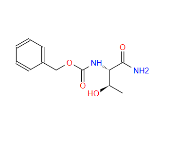 49705-98-8；(2R,3S)-(1-氨基甲酰基-2-羟基丙基)氨基甲酸苄酯；Z-Thr-NH2