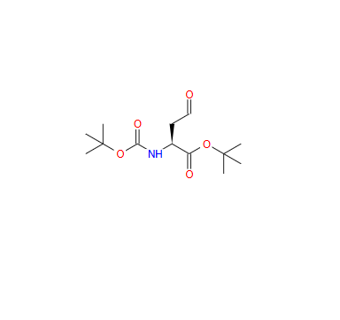 (S)-叔丁基2-((叔丁氧基羰基)氨基)-4-氧代丁酸酯