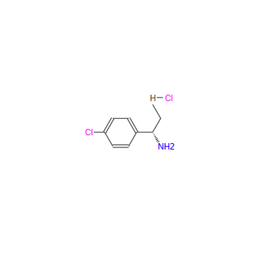 (S)-1-(4-氯苯基)-1-丙胺盐酸盐