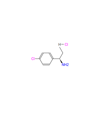 (R)-1-(4-氯苯基)-1-丙胺盐酸盐