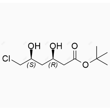 瑞舒伐他汀杂质114  154026-93-4