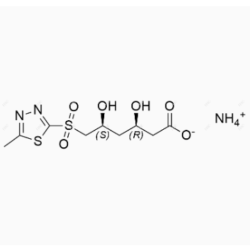 瑞舒伐他汀杂质181(铵盐)