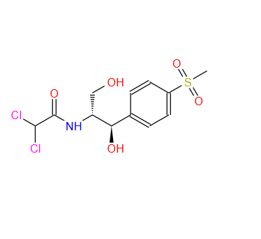 甲砜霉素；15318-45-3；Thiamphenicol