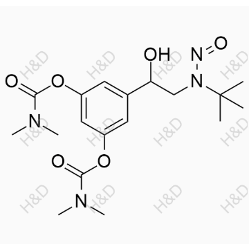 N-亚硝基班布特罗