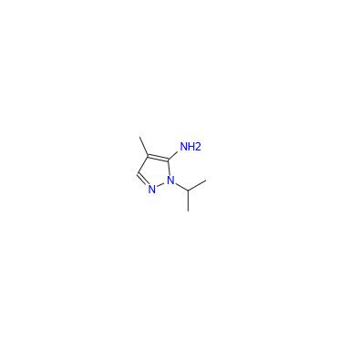 1-isopropyl-4-methyl-1H-pyrazol-5-amine(SALTDATA: FREE)