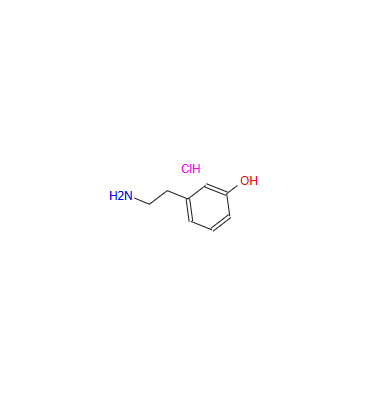 3-(2-氨基-乙基)苯酚盐酸盐