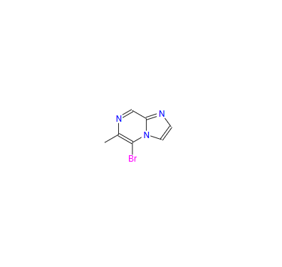 5-bromo-6-methylimidazo[1,2-a]pyrazine