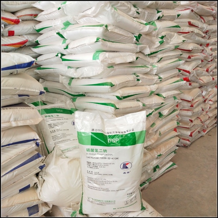 工业级磷酸氢二钠 缓冲剂 软水剂 印染洗涤剂 阻燃助剂