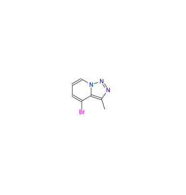 4-BROMO-3-METHYL-[1,2,3]TRIAZOLO[1,5-A]PYRIDINE