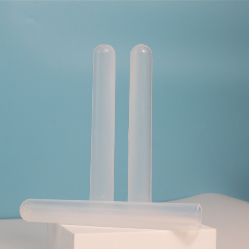 PFA试管圆底特氟龙进样管20ml直径16mmx150mm透明耐强腐蚀