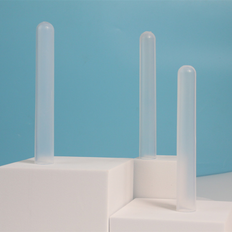 PFA试管圆底特氟龙进样管20ml直径16mmx150mm透明耐强腐蚀