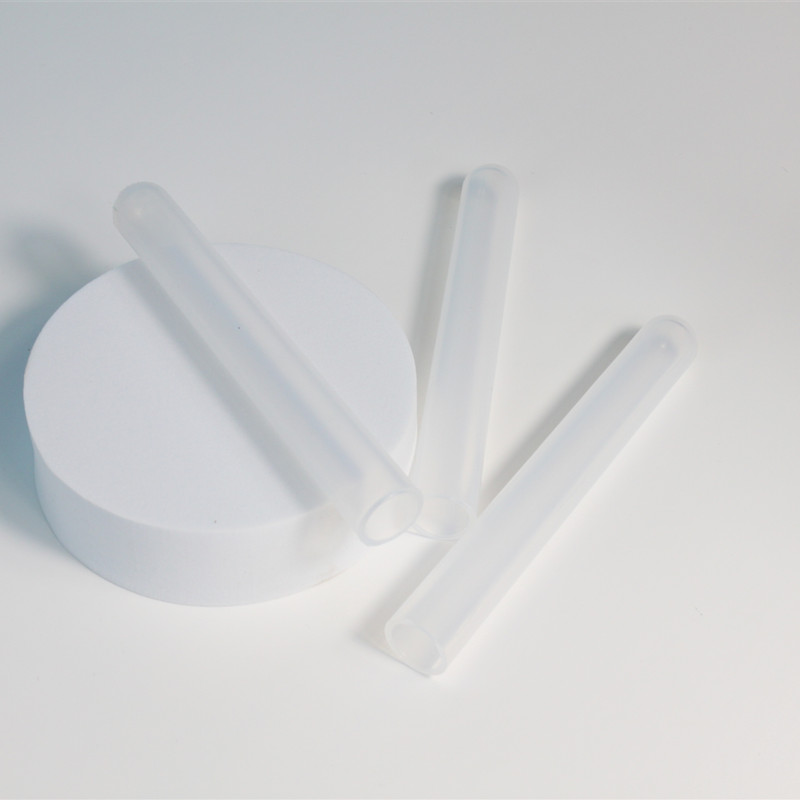 PFA试管圆底特氟龙进样管20ml直径16mmx150mm透明耐强腐蚀