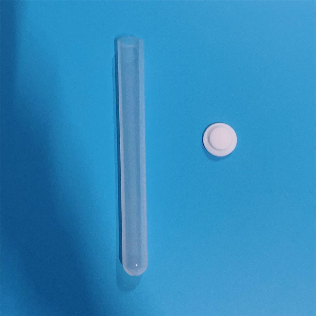 PFA试管圆底特氟龙进样管20ml直径16mmx150mm透明耐强腐蚀