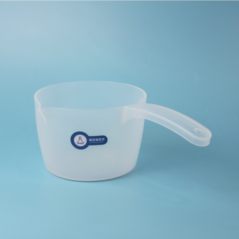 PFA水瓢直径155mmx高114mm耐强腐蚀超净实验室取高纯化学试剂用