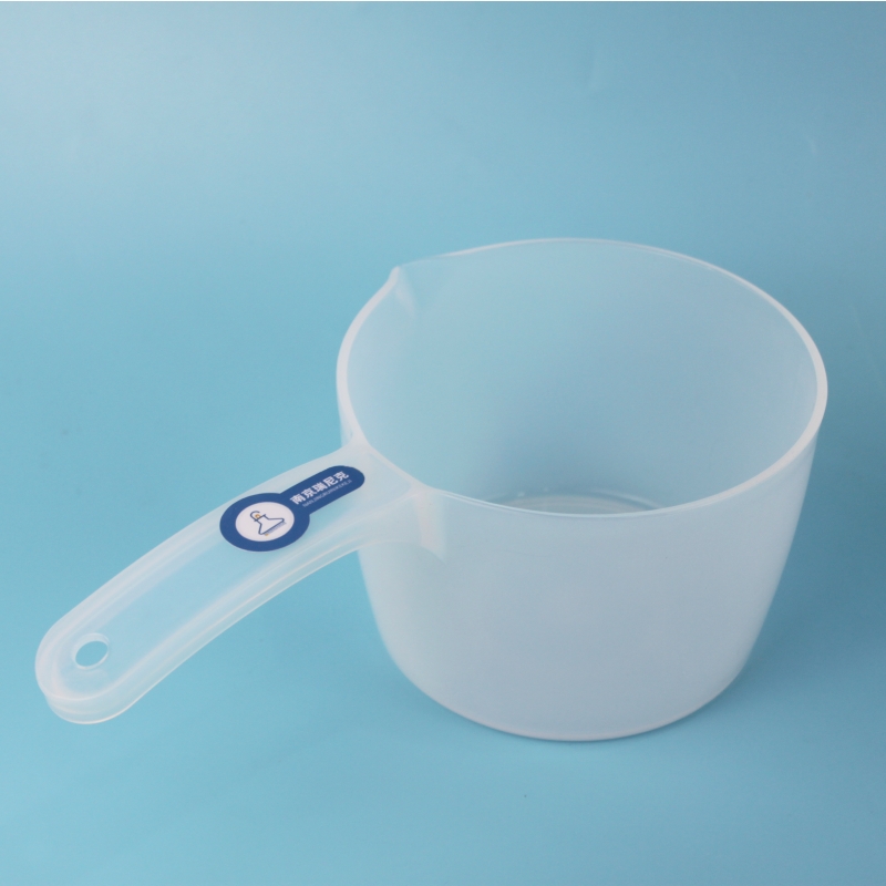 PFA水瓢直径155mmx高114mm耐强腐蚀超净实验室取高纯化学试剂用