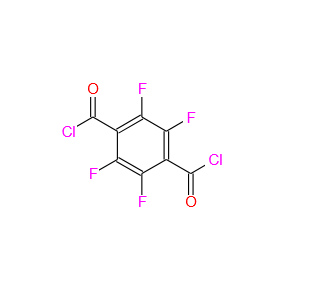 2,3,5,6-四氟对苯二甲酰氯  15041-74-4  2,3,5,6-Tetrafluoroterephthaloyl Dichloride