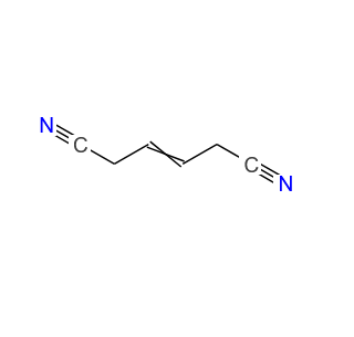 1,4-二氰基-2-丁烯     1,4-Dicyano-2-butene   1119-85-3