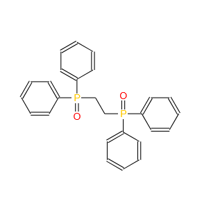 1,2-双(二苯基膦氧基)乙烷  1,2-bis(diphenylphosphinoyl)ethane (EDPO)  4141-50-8