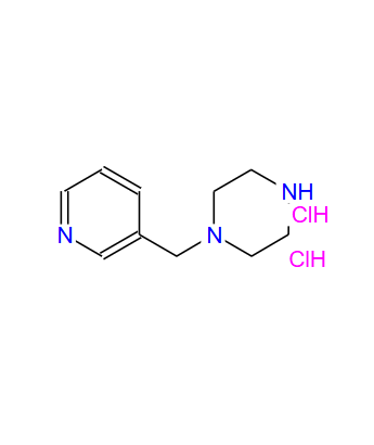 1-吡啶-3-基甲基-哌嗪二盐酸盐