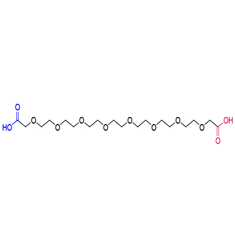 COOHCH2-PEG8-CH2COOH
