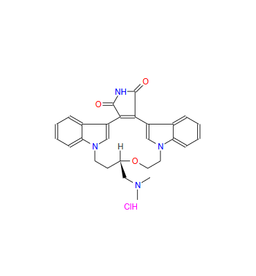 鲁伯斯塔盐酸盐