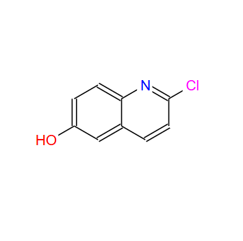 2-氯-6-羟基喹啉
