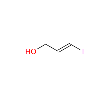 2-Propen-1-ol, 3-iodo-, (2E)-