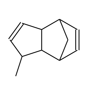 16327-42-7；1-甲基环戊二烯；1-METHYLDICYCLOPENTADIENE