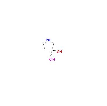 (3S)-3-methylpyrrolidin-3-ol hydrochloride