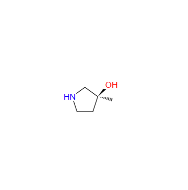 (3S)-3-甲基吡咯烷-3-醇