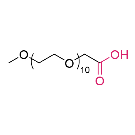 mPEG10-CH2COOH