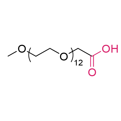 mPEG12-CH2COOH