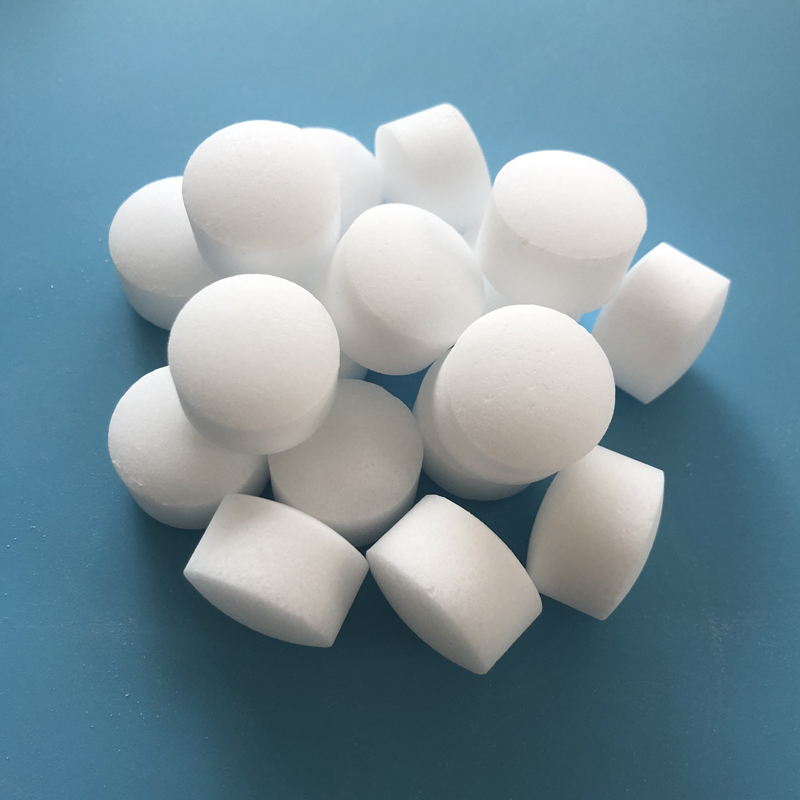 软水盐 软水机用离子交换树脂再生剂 软化水用盐