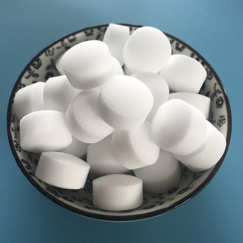 软水盐 软水机用离子交换树脂再生剂 软化水用盐