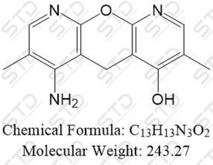 氨基甲基吡啶酮假二聚体