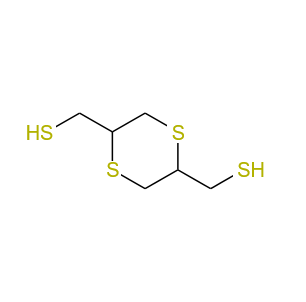 1,4-二噻烷-2,5-二（甲硫醇）  136122-15-1  1,4-Dithiane-2,5-Di(Methanethiol)