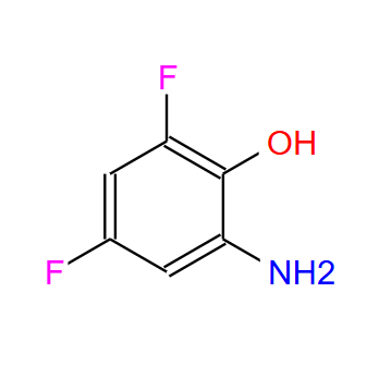 133788-83-7；2-氨基-4,6-二氟苯酚；2-AMINO-4,6-DIFLUOROPHENOL