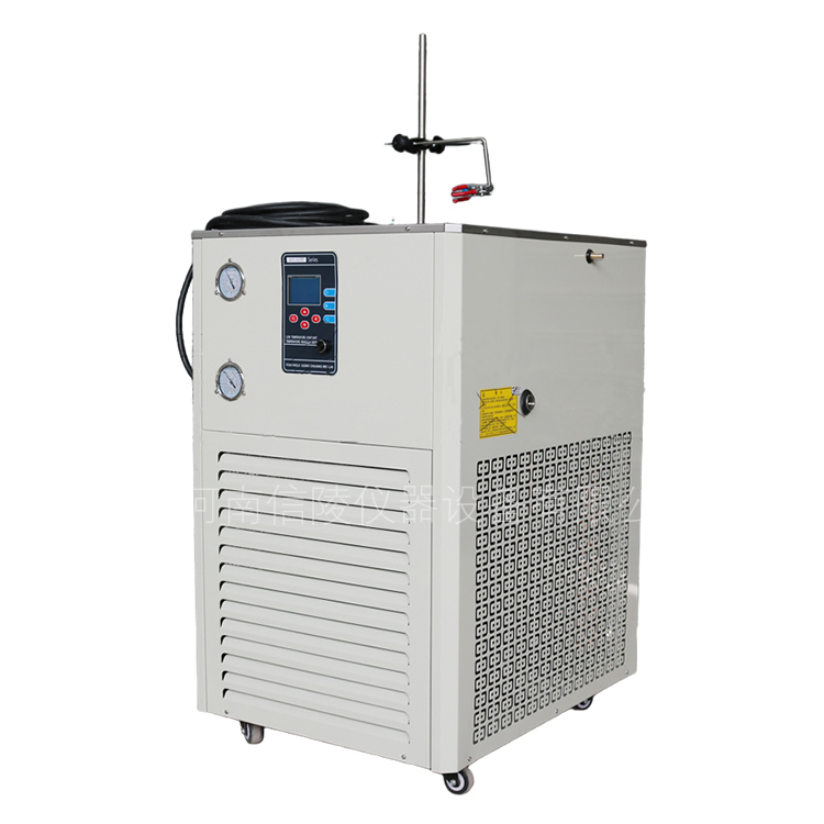 DFY-20/120低温恒温反应浴-120℃低温循环冷水机