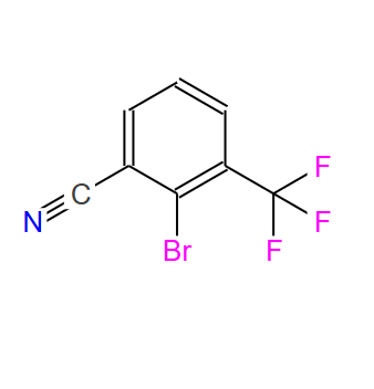 914637-07-3；2-溴-3-三氟甲基苯腈；2-Bromo-3-(trifluoromethyl)benzonitrile
