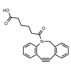 二苯基环辛炔-C6-羧酸；1425485-72-8