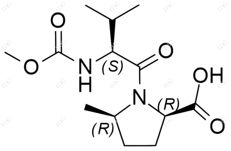  维帕他韦杂质10