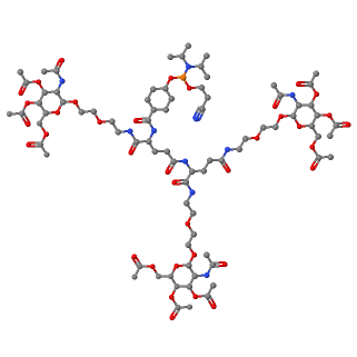 GalNAc-NAG37 亚磷酰胺单体；2199491-27-3