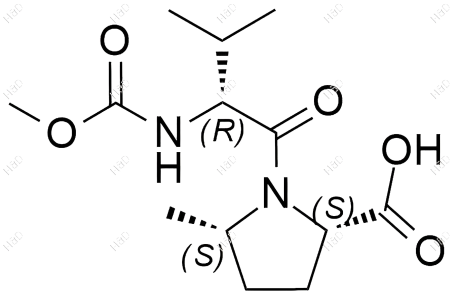  维帕他韦杂质11