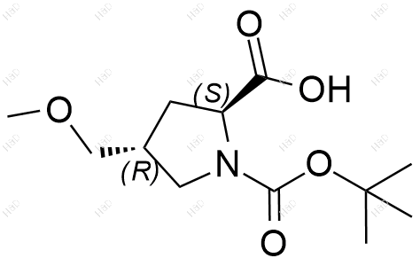  维帕他韦杂质12
