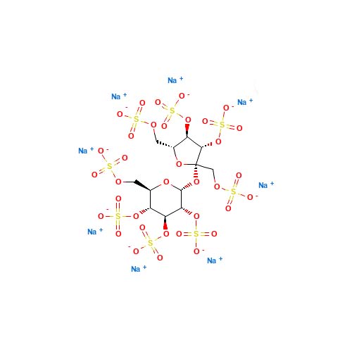 aladdin 阿拉丁 S665370 蔗糖八硫酸酯钠 74135-10-7 ≥98%