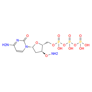 3'-O-氨基-2'脱氧胞苷-5'-三磷酸；1220515-75-2